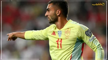 أين الثقة؟.. فيران توريس يثير الجدل بموقفه من اعتبار إسبانيا المرشح الأبرز للفوز بلقب المونديال 1